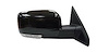 RH DR MIRROR P PWR HEATED FLDG W/ SIGNAL PUDDDLE LAMP DODGE R1500 P/U 09- 10 - image 1