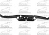 RR BUMPER STEP PAD DODGE - image 1