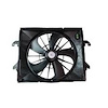 RADIATOR COOLING FAN ASSY R1500 3.7L FAN MODULE W/RESISTER CREW/QUAD/REGULA R CAB PU 09-10 - image 1