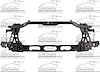 RADIATOR SUPPORT 3.6L|4.7 - image 1