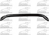 RH FRONT BUMPER SUPPORT B - image 1