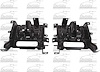 FRT BUMPER BRACKET SET 2 - image 1