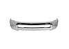 FRONT BUMPER FACE BAR CHR - image 1