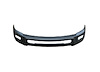 FRONT BUMPER FACE BAR W/ - image 1