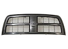 GRILLE ASY PTM DODGE RAM - image 1