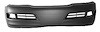 FT BUMPER CVR P LEXUS GX470 03-09 - image 1