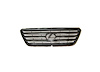 GRILLE ASY CHROME/BLK LEX - image 1