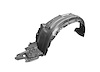 LH FRONT FENDER INNER PAN - image 1