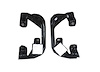 CAPA FRT BUMPER BRACKET S - image 1