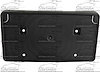 FRONT BUMPER LICENSE BRAC - image 1