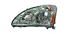 LH H.L. COMBINATION TYPE HALOGEN JAPAN BUILT LEXUS RX330 04-06/ 350 07-09 - image 1