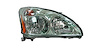 RH H.L. COMBINATION TYPE HALOGEN JAPAN BUILT LEXUS RX330 04-06/ 350 07-09 - image 1