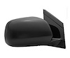RH DOOR MIRROR PWR HTD SMOOTH BLK P FLDG W/MEM LEXUS RX330 04-06 RX400H 06-09 RX350 07-09 - image 1