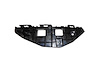 RT FRONT BUMPER COVER SUP - image 1