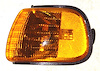 LH PARK/SIG LAMP DODGE VAN 98-03 - image 1