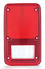 LH T.L. LENS DODGE VAN 78-93 - image 1