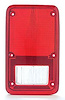 RH T.L. LENS DODGE VAN 78-93 - image 1