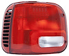 LH T.L. COMBINATION TYPE DODGE VAN 94-03 - image 1