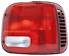 RH T.L. COMBINATION TYPE DODGE VAN 94-03 - image 1
