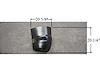RH T.L. PNL DODGE/PLYMOUTH VAN 71-77 FILL IN LH GAS HOLE FOR 78-93 - image 1