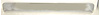 RR BUMPER W/O PAD HOLES CHR DODGE/PLYMOUTH VAN 78-85 - image 1