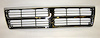 GRILLE CHR/GRY DODGE VAN 94-97 - image 1
