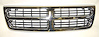 GRILLE CHR/BLK DODGE VAN 98-03 - image 1