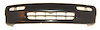 FT BUMPER CVR BLK P PROTEGE SDN 95-96 - image 1
