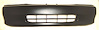 FT BUMPER CVR BLK P PROTEGE SDN 97-98 - image 1