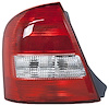 LH T.L. LENS HSNG COMBINATION TYPE PROTEGE SDN EXC MAZDASPEED 99-03 - image 1