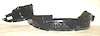 LH FENDER LINER W/O SIDE REPEATER LAMP PROTEGE SDN 01-03 - image 1
