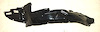 LH FENDER LINER W/ SIDE REPEATER LAMP PR0TEGE SDN/H-BACK/PROTEGE5 H-BACK 02 -03 - image 1