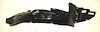 RH FENDER LINER W/ SIDE REPEATER LAMP PR0TEGE SDN/H-BACK/PROTEGE5 H-BACK 02 -03 - image 1