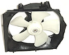 RAD COOLING FAN ASSY BLADE/MOTOR/SHROUD PROTEGE 99-03 PROTEGE 5 H-BACK 0 2-03 - image 1