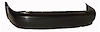 RR BUMPER CVR P PROTEGE SDN 99-03 - image 1