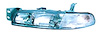 RH H.L. COMBINATION TYPE MAZDA 626/CRONOS 93-97 - image 1