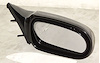 RH DOOR MIRROR MAN BLK MAZDA 626 98-99 - image 1