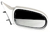 RH DOOR MIRROR PWR NON-HTD TEXT BLK NON-FLDG MAZDA 626 98-99 - image 1