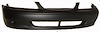 FT BUMPER CVR P MAZDA 626 98-99 - image 1