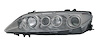 LH H.L. COMBINATION TYPE W/O FOG LAMP STANDARD TYPE MAZDA6 03-05 - image 1