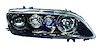 RH H.L. COMBINATION TYPE W/ FOG LAMP MAZDA6 SPORT 03-05 - image 1