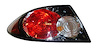 LH T.L. COMBINATION TYPE ON BODY SPORT TYPE W/O TURBO MAZDA6 SDN/H-BACK 06- 07 - image 1