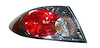 LH T.L. COMBINATION TYPE ON BODY W/O TURBO STANDARD TYPE MAZDA6 SDN/H-BACK 06-07 - image 1