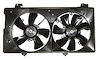 RAD COOLING FAN ASSY BLADE/MOTOR/SHROUD 2.3L MAZDA6 03-08 - image 1