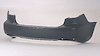 RR BUMPER CVR P W/O TURBO W/O SPOILER MAZDA6 SDN/H-BACK 03-05 - image 1