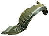 LH FENDER LINER W/16 IN. WHEELS MAZDA6 09-11 - image 1