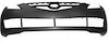 FT BUMPER CVR P MAZDA6 09-11 - image 1