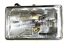 LH H.L. LENS HSNG W/ FLUSH COMP TYPE H.L. CARAVAN/VOYAGER/TOWN COUNTRY 87-9 0 - image 1