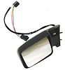 LH RR VIEW MIRROR BLK PWR CARAVAN/VOYAGER/TOWN COUNTRY 87-90 - image 1