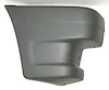 RH FT BUMPER END CAP W/O MLDG HOLES MAZDA P/U 2WD 86-89 - image 1